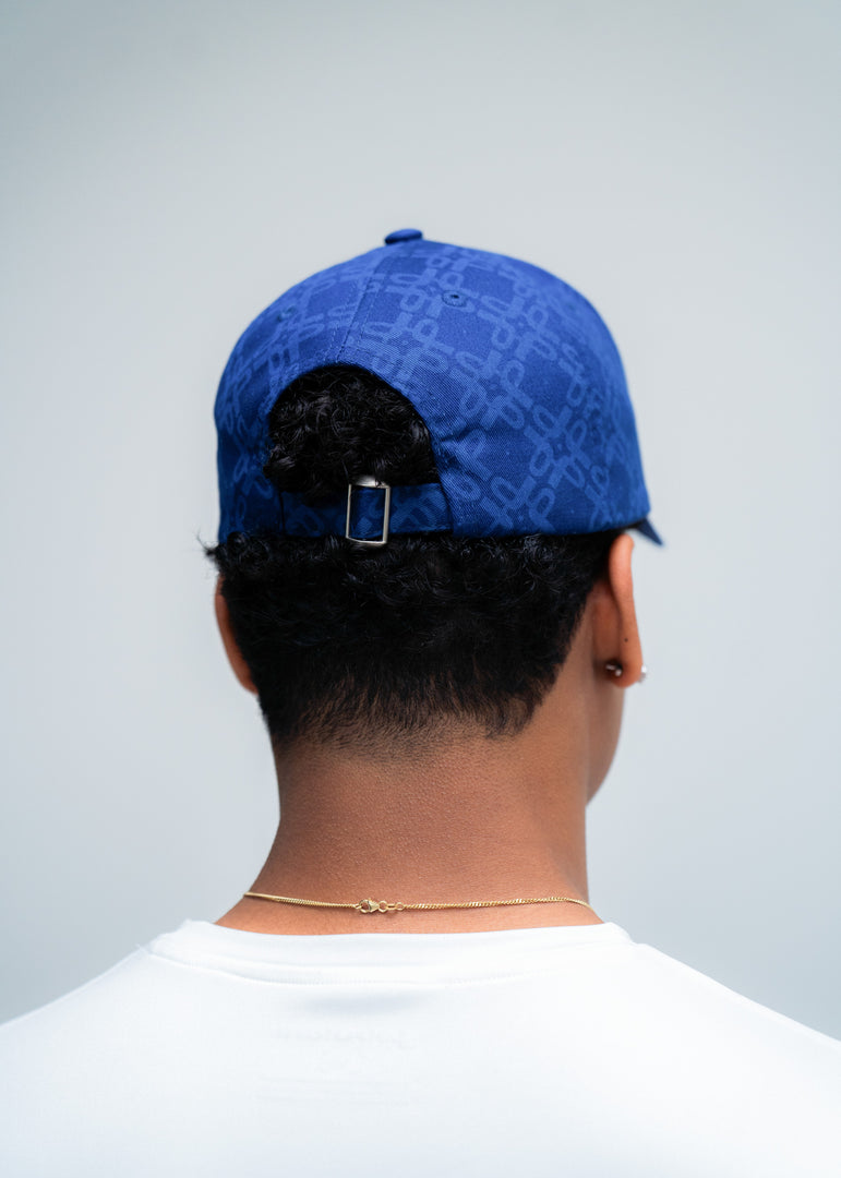 Blue Basecap