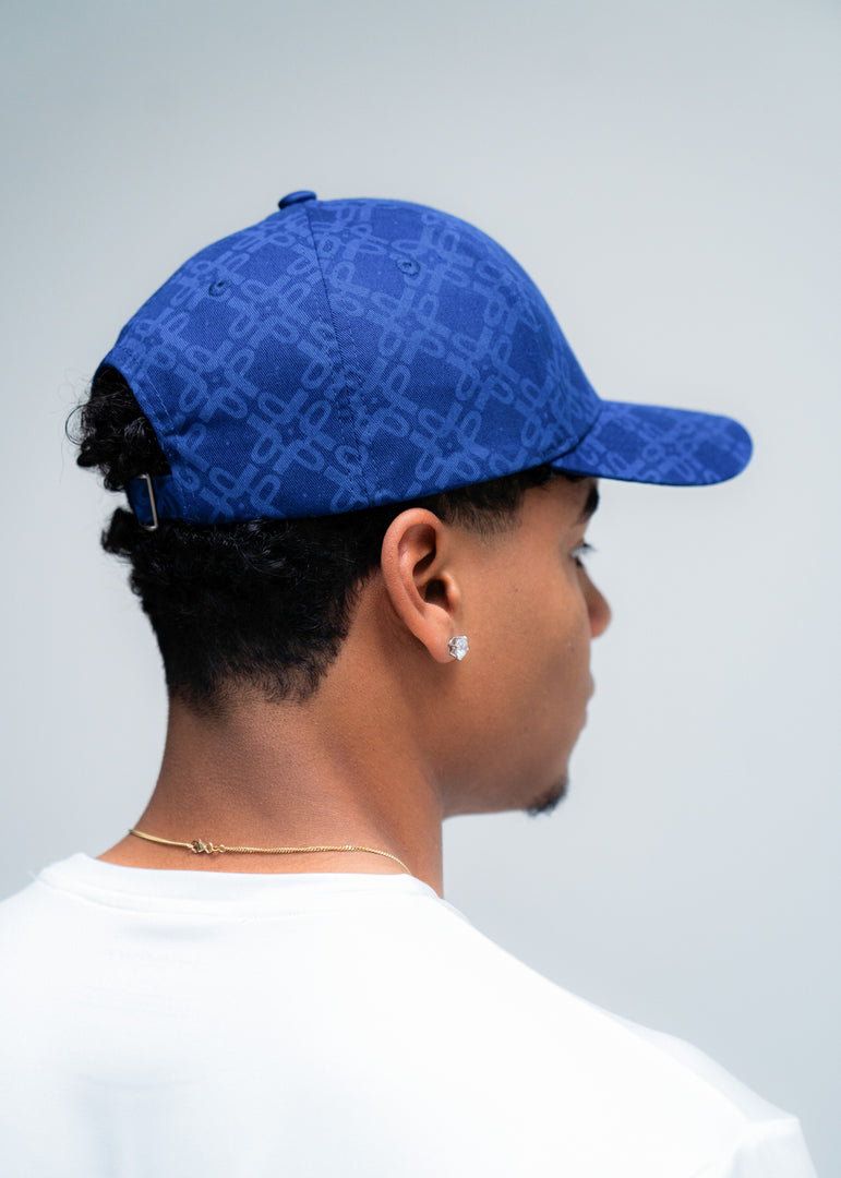 Blue Basecap