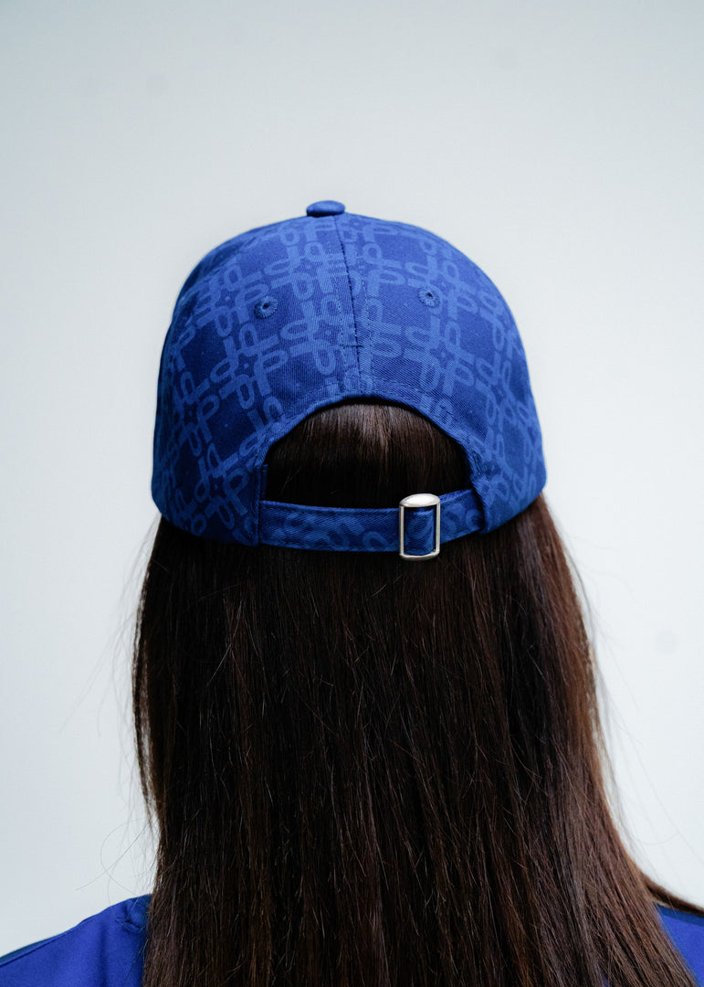 Blue Basecap