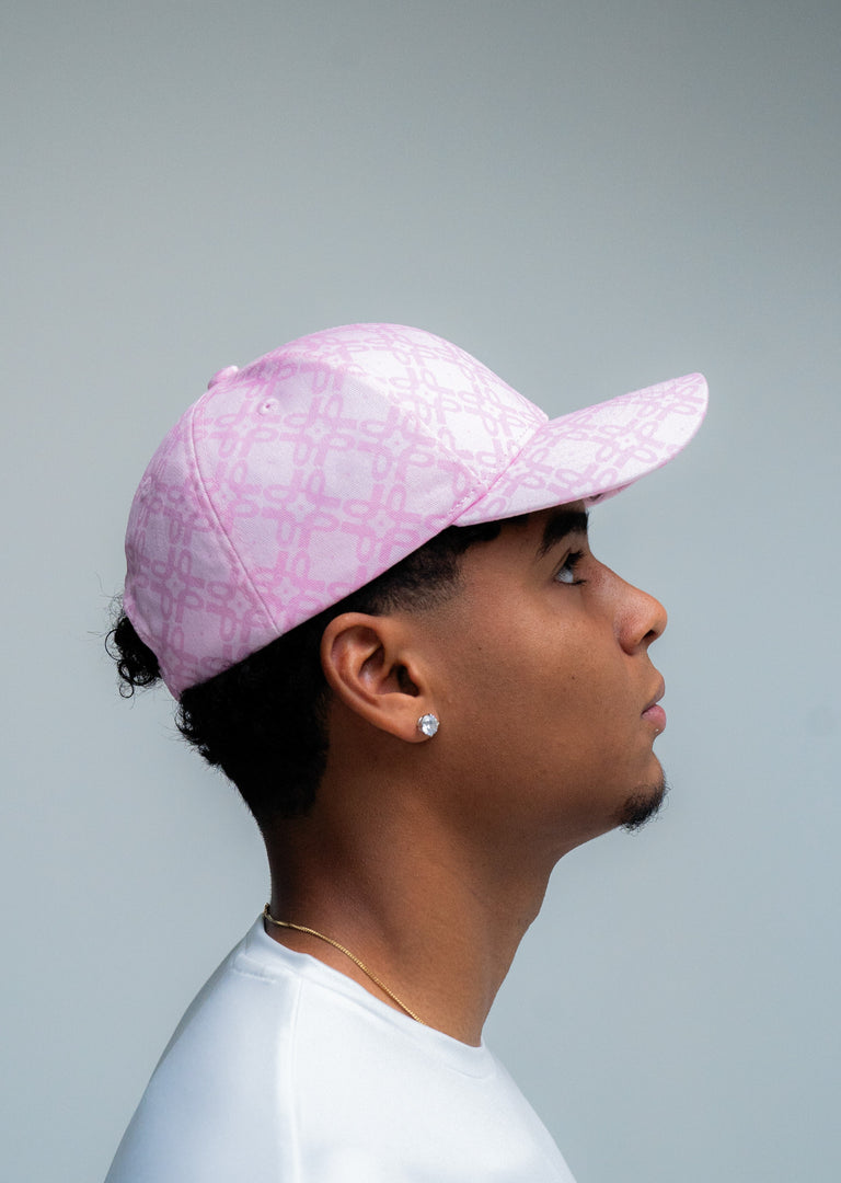 Pink Basecap