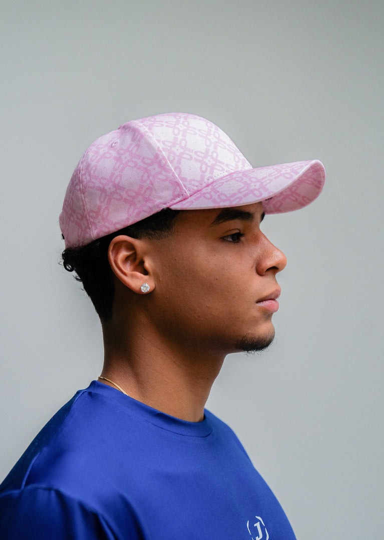 Pink Basecap