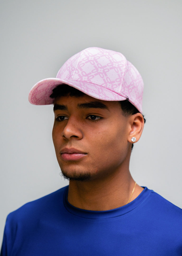 Pink Basecap