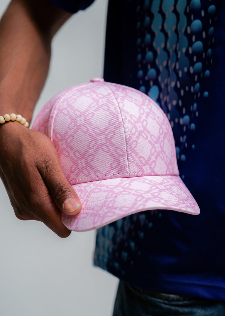 Pink Basecap