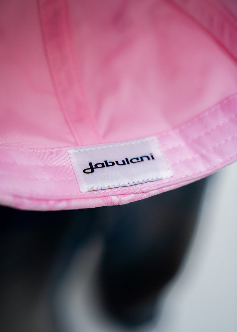 Pink Basecap