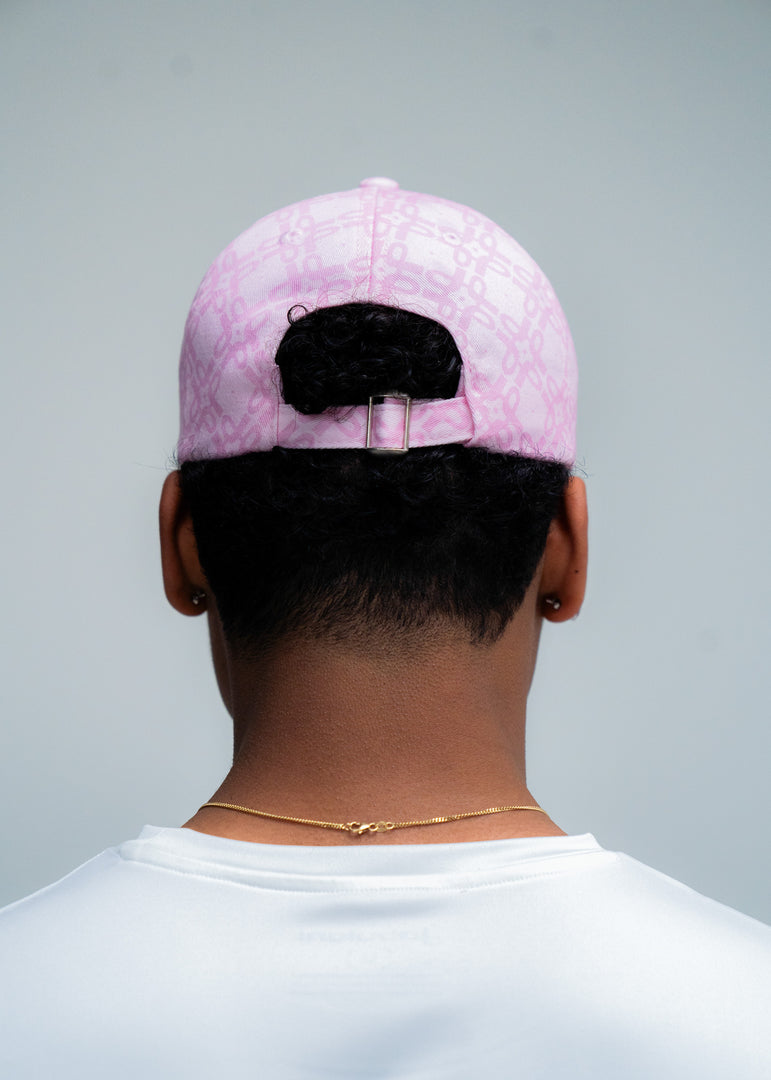 Pink Basecap