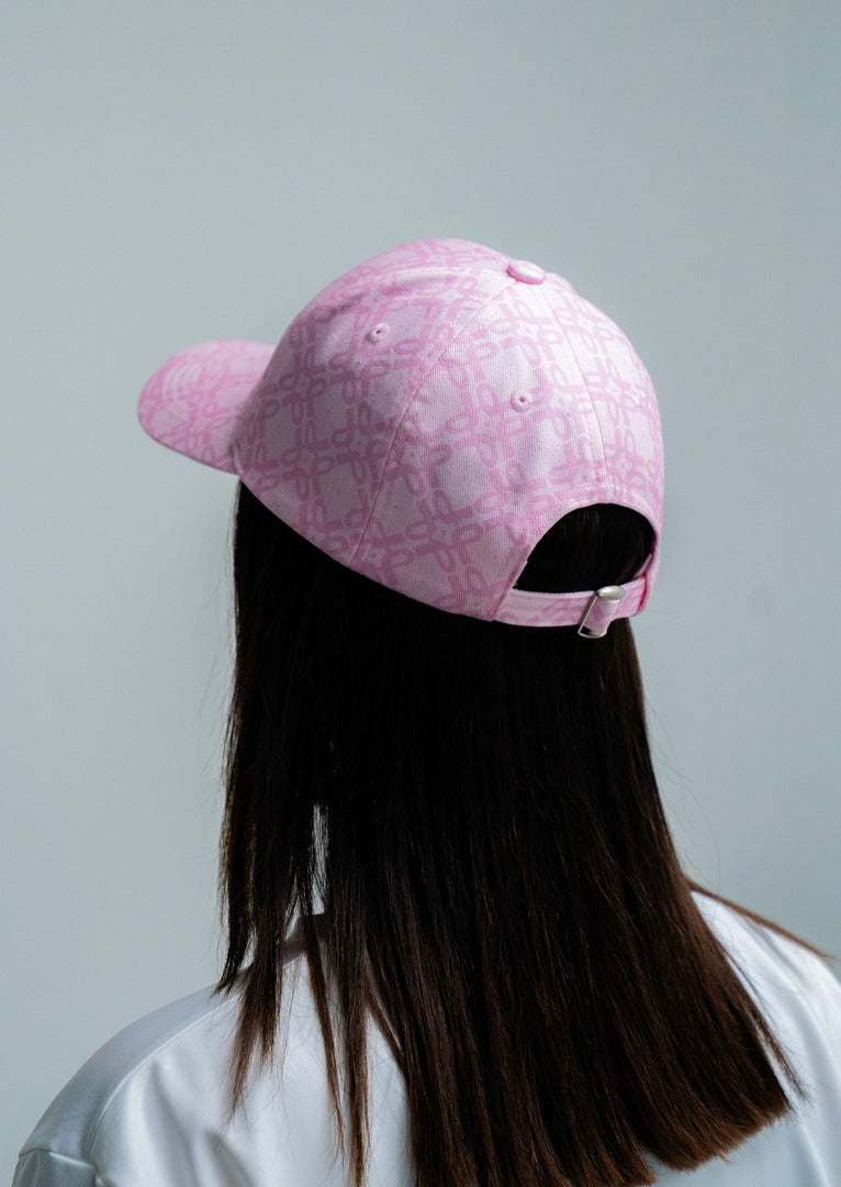 Pink Basecap